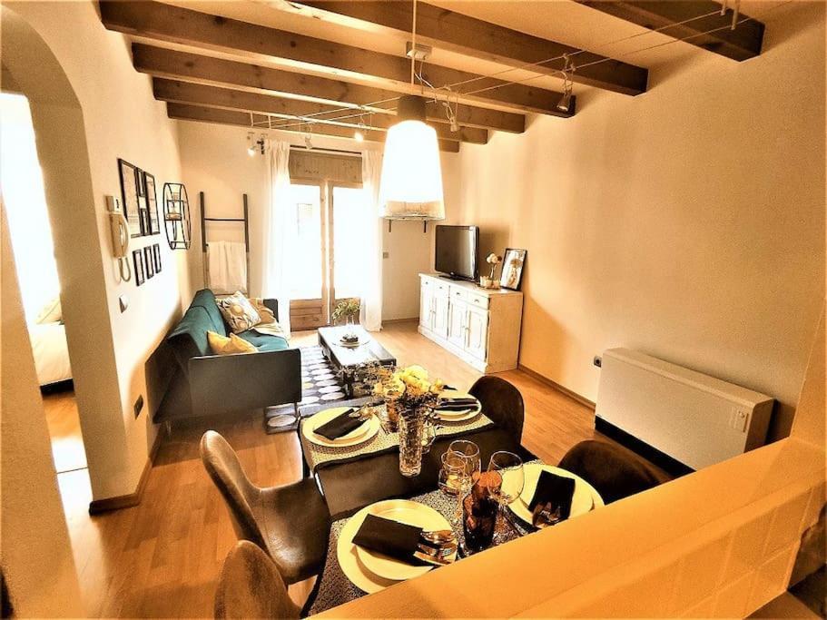 Noa Apartment En El Corazon De Los Pirineos Adrall Exteriér fotografie