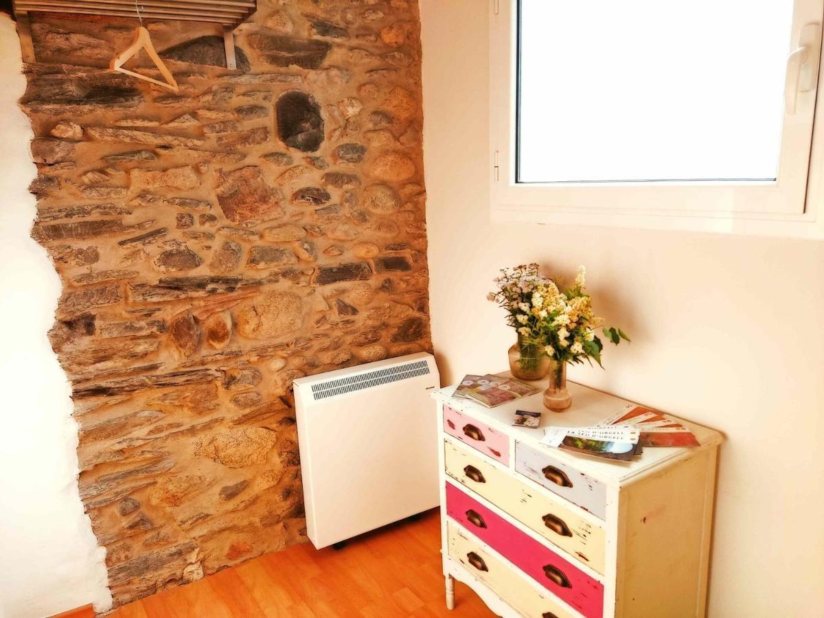 Noa Apartment En El Corazon De Los Pirineos Adrall Exteriér fotografie
